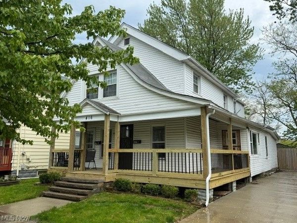 416 2nd Street, Unit Lower, Fairport Harbor, OH 44077