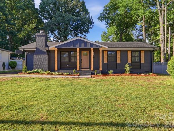 4314 Ivanhoe Place , Charlotte, NC 28205