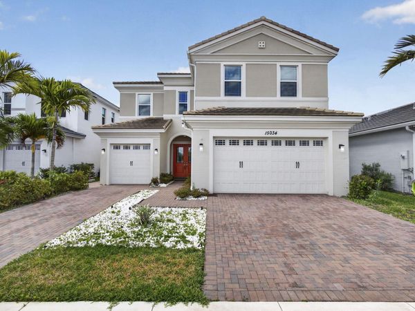 15034 Goldspar Court, Westlake, FL 33470