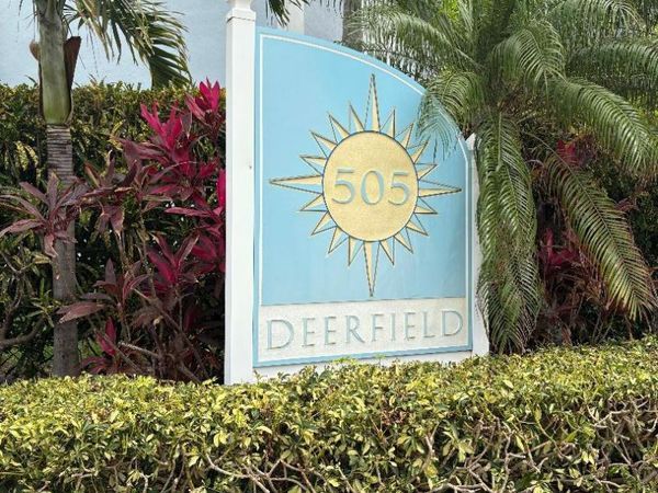 505 NE 20th Avenue, Unit 118, Deerfield Beach, FL 33441