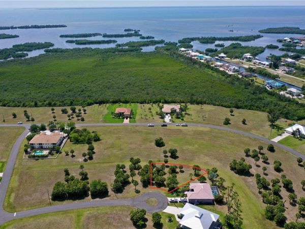 16091 CHITLAN COURT , PUNTA GORDA, FL 33955