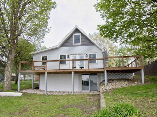 109 Park Drive, Rome City, IN 46784