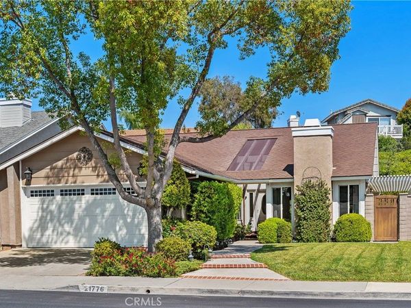 21776 Lanar, Mission Viejo, CA 92692