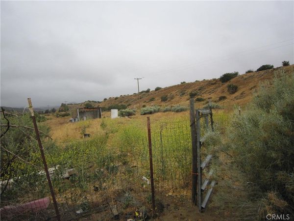 205 Castro Canyon Road, Cuyama, CA 93252