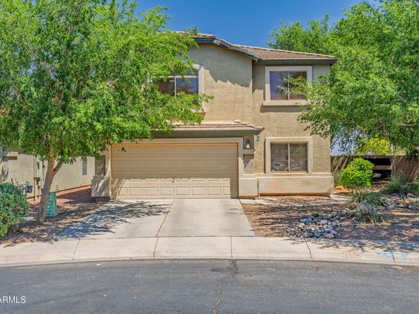 42334 W HILLMAN Drive, Maricopa, AZ 85138