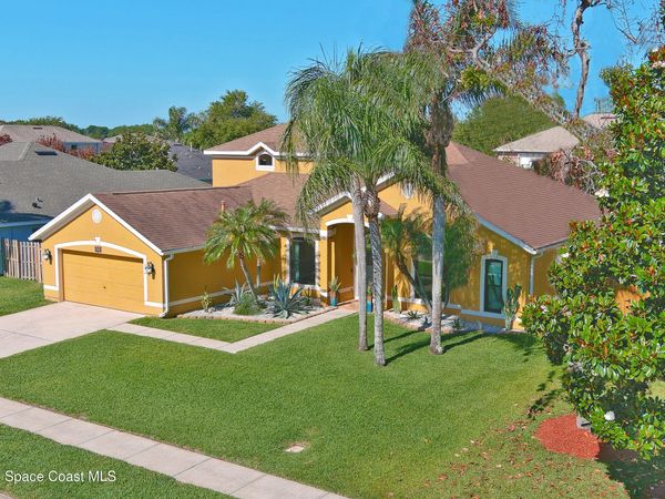 394 Tunbridge Drive, Rockledge, FL 32955