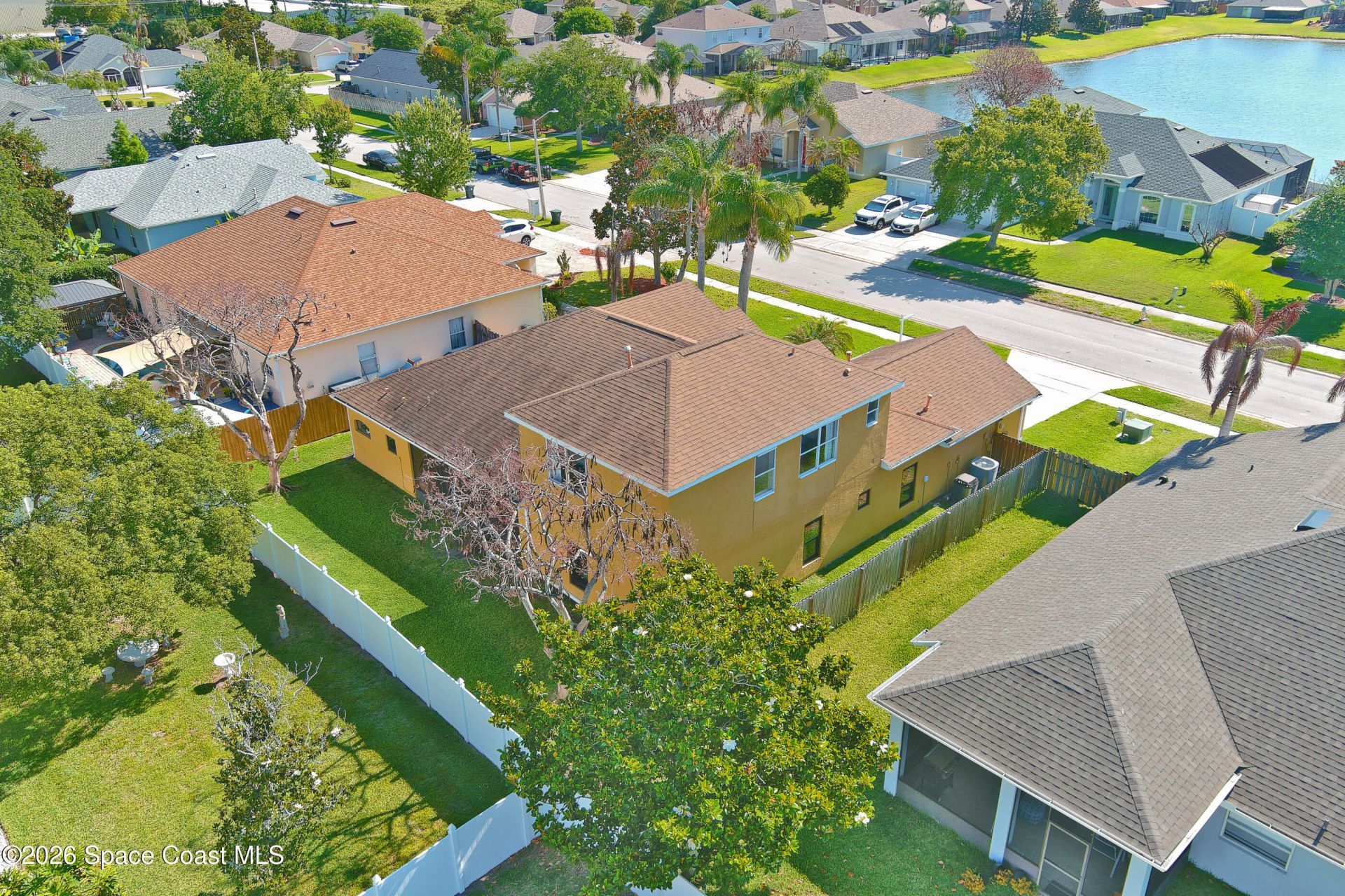 394 Tunbridge Drive, Rockledge, FL 32955 Photo