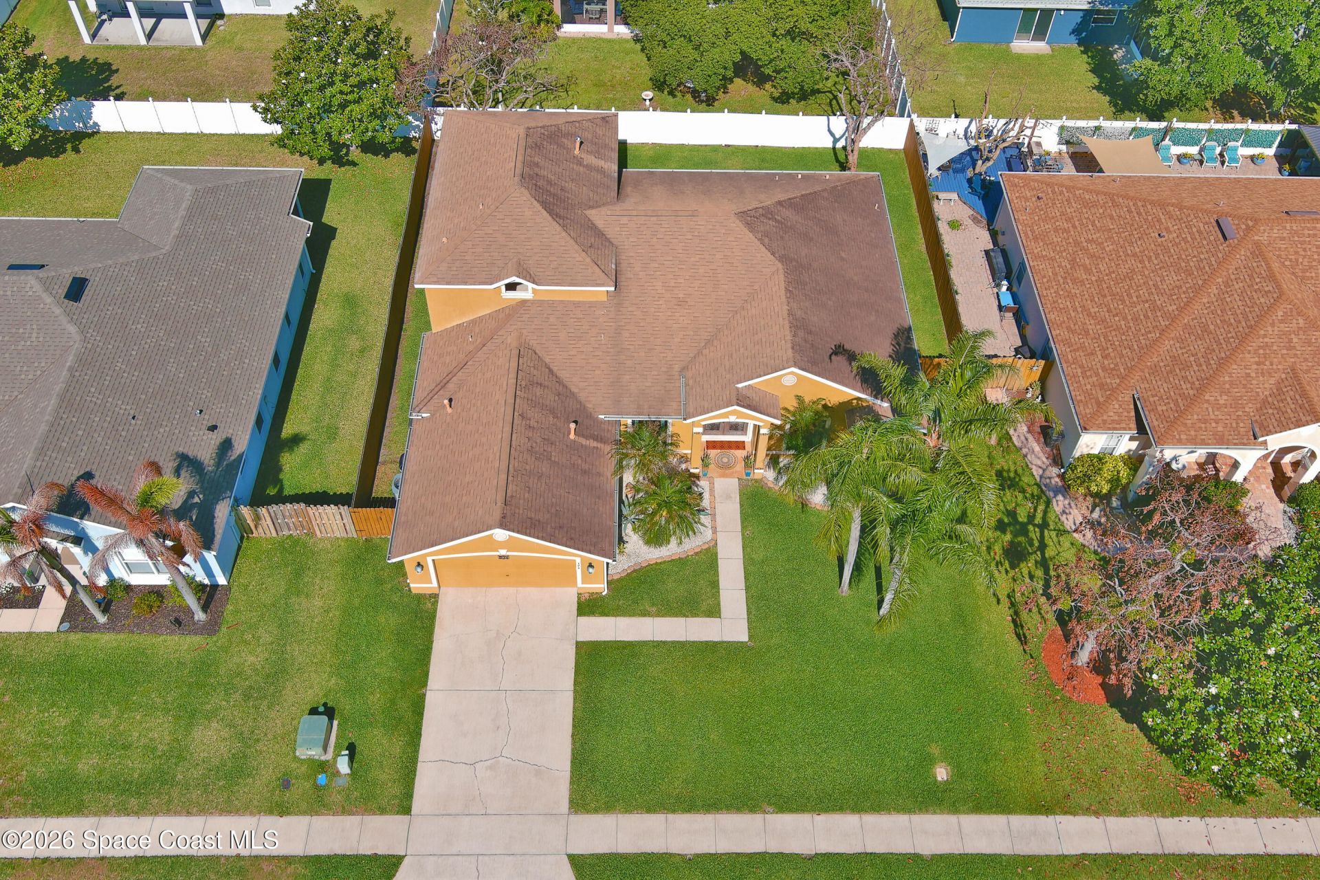 394 Tunbridge Drive, Rockledge, FL 32955 Photo