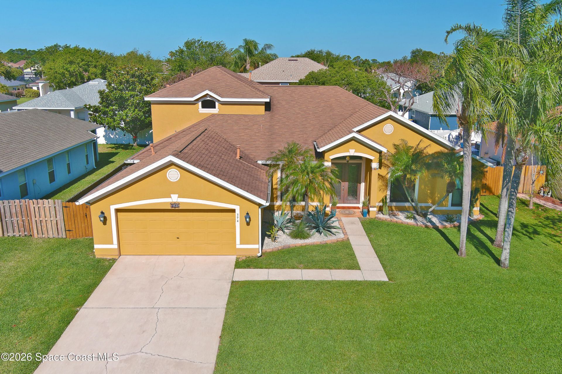 394 Tunbridge Drive, Rockledge, FL 32955 Photo