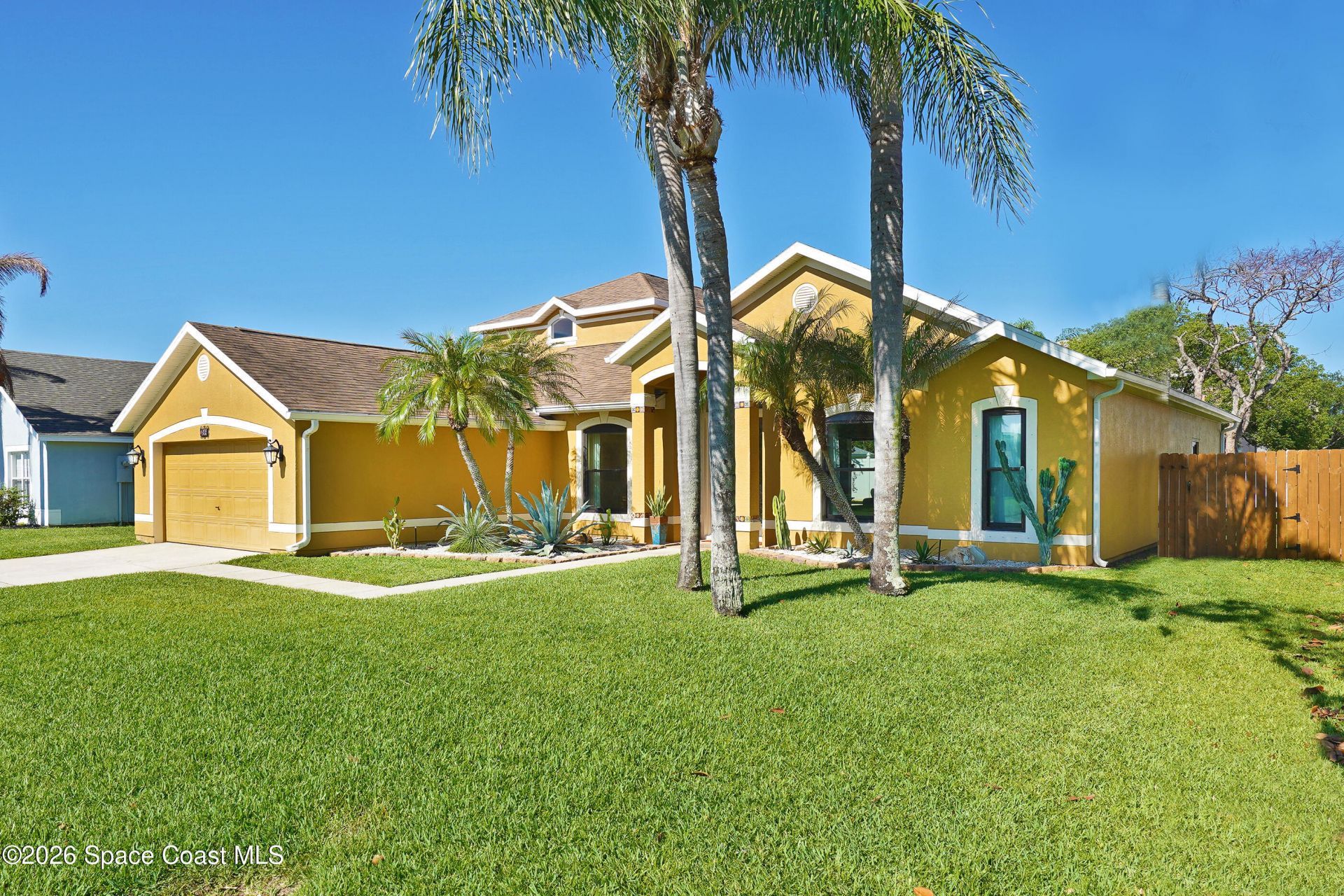 394 Tunbridge Drive, Rockledge, FL 32955 Photo