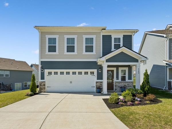 3341 Steadman St, Columbia, TN 38401