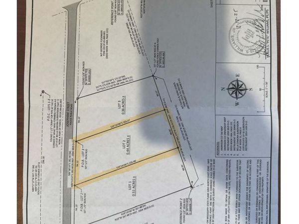 00 Josephine Street, Pass Christian, MS 39571