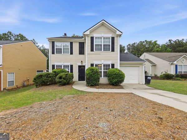 1178 Summerstone Trace, Austell, GA 30168