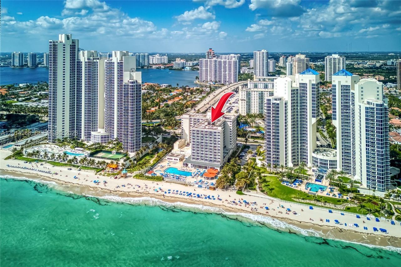 19201 Collins Ave , Unit CU205, Sunny Isles Beach, FL 33160 Photo