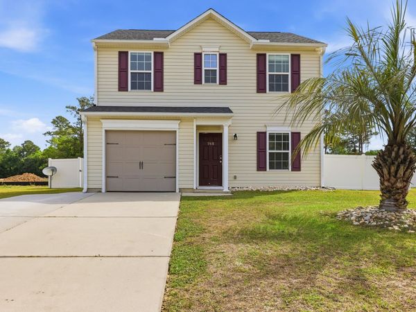 768 Trap Shooter Circle , Longs, SC 29568