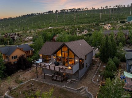 812 Elk Point Drive, South Lake Tahoe, CA 96150 Photo