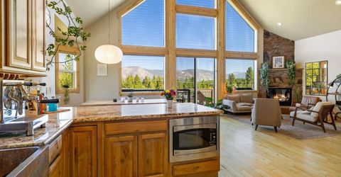 812 Elk Point Drive, South Lake Tahoe, CA 96150 Photo