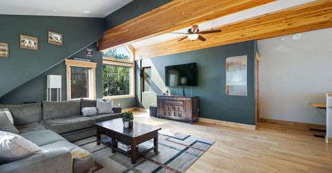 812 Elk Point Drive, South Lake Tahoe, CA 96150 Photo
