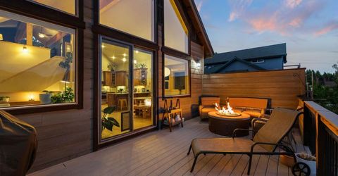 812 Elk Point Drive, South Lake Tahoe, CA 96150 Photo