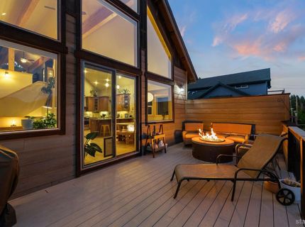 812 Elk Point Drive, South Lake Tahoe, CA 96150 Photo