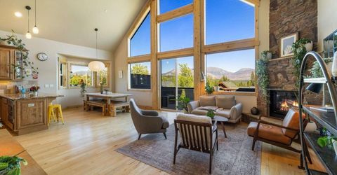 812 Elk Point Drive, South Lake Tahoe, CA 96150 Photo