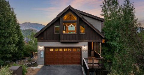812 Elk Point Drive, South Lake Tahoe, CA 96150 Photo