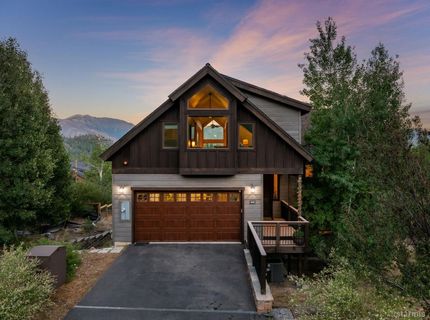 812 Elk Point Drive, South Lake Tahoe, CA 96150 Photo