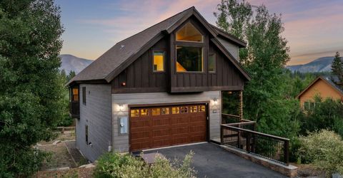 812 Elk Point Drive, South Lake Tahoe, CA 96150 Photo