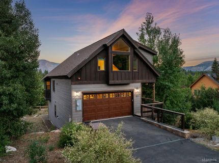 812 Elk Point Drive, South Lake Tahoe, CA 96150 Photo