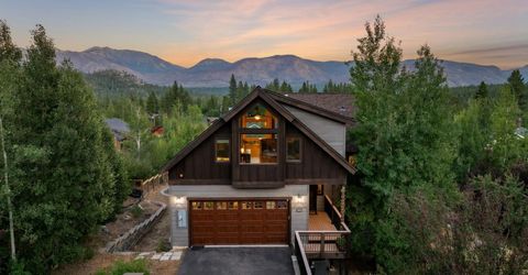 812 Elk Point Drive, South Lake Tahoe, CA 96150 Photo