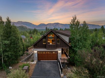 812 Elk Point Drive, South Lake Tahoe, CA 96150 Photo