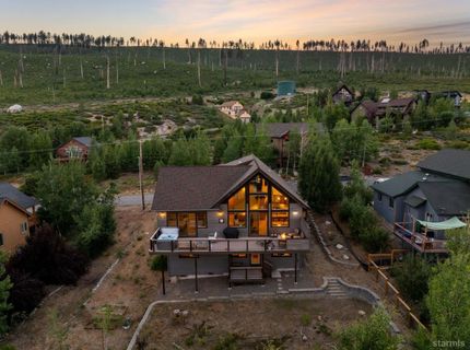 812 Elk Point Drive, South Lake Tahoe, CA 96150 Photo