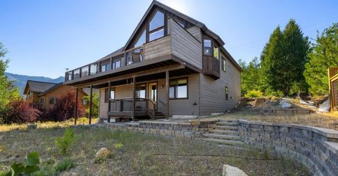 812 Elk Point Drive, South Lake Tahoe, CA 96150 Photo