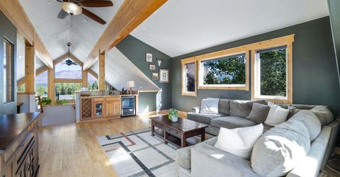 812 Elk Point Drive, South Lake Tahoe, CA 96150 Photo