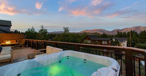 812 Elk Point Drive, South Lake Tahoe, CA 96150 Photo