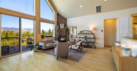 812 Elk Point Drive, South Lake Tahoe, CA 96150 Photo