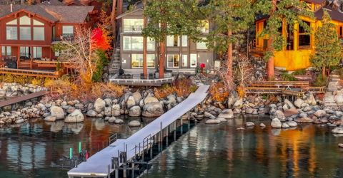 994 Skyland Drive, Zephyr Cove, NV 89448 Photo