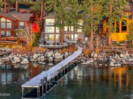 994 Skyland Drive, Zephyr Cove, NV 89448 Photo