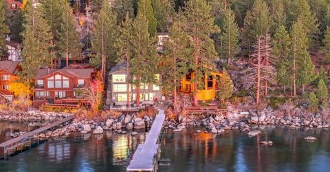 994 Skyland Drive, Zephyr Cove, NV 89448 Photo
