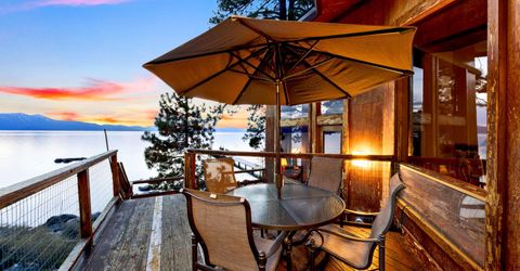 994 Skyland Drive, Zephyr Cove, NV 89448 Photo