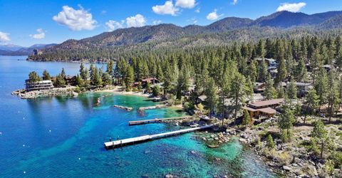 994 Skyland Drive, Zephyr Cove, NV 89448 Photo