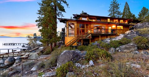 994 Skyland Drive, Zephyr Cove, NV 89448 Photo