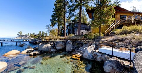 994 Skyland Drive, Zephyr Cove, NV 89448 Photo