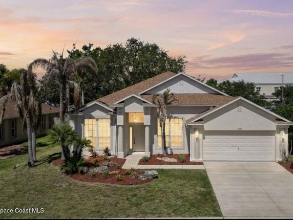 2739 Whistler Street , Melbourne, FL 32904