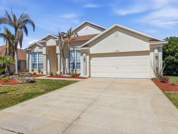 2739 Whistler Street, Melbourne, FL 32904