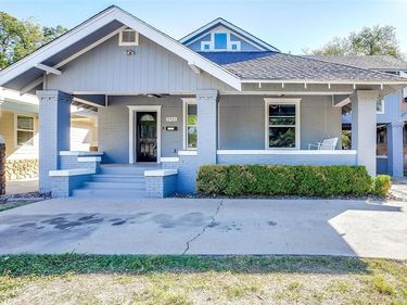 2921 S Jennings Avenue, Fort Worth, TX 76110