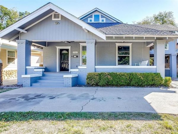 2921 S Jennings Avenue, Fort Worth, TX 76110