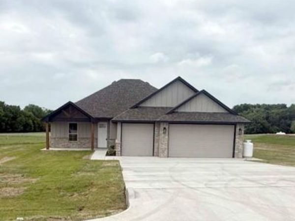 3364 Prairie View Trail, Noble, OK 73068