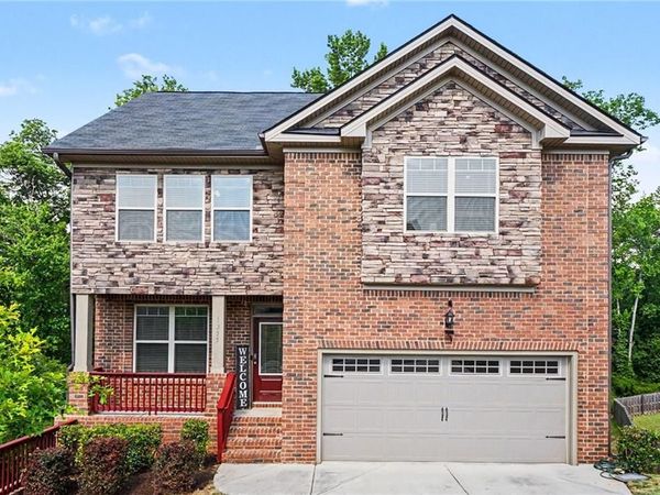 1255 Brookstone Circle, Conyers, GA 30012
