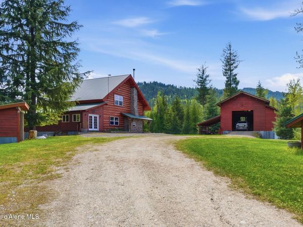 53 Sawtooth WAY , Sagle, ID 83860